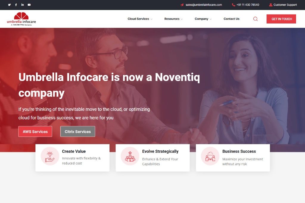Umbrella Infocare